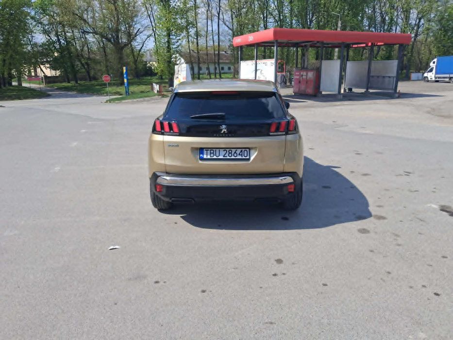 Peugeot 3008 1.6