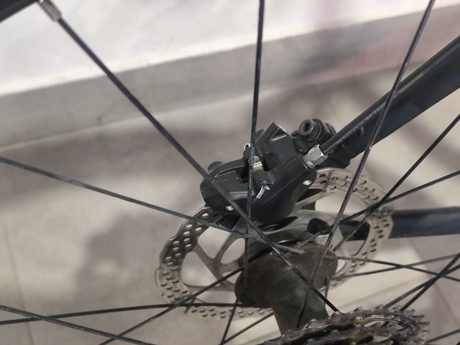 Bicicleta Berg Sporcross30 Tamanho L Roda 26