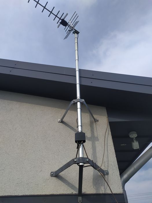Anteny, Montaż, Naprawa, Ustawienie SAT, DVB-T2 HEVC