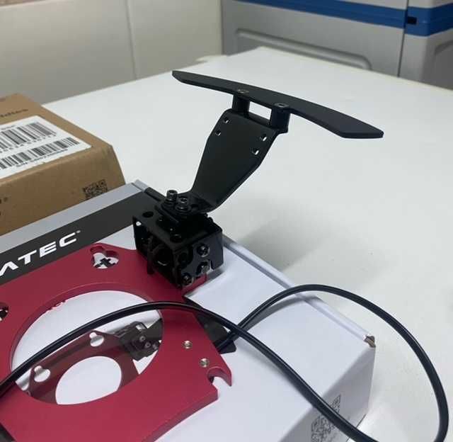 Fanatec Patilhas Clubsport Static Shifter