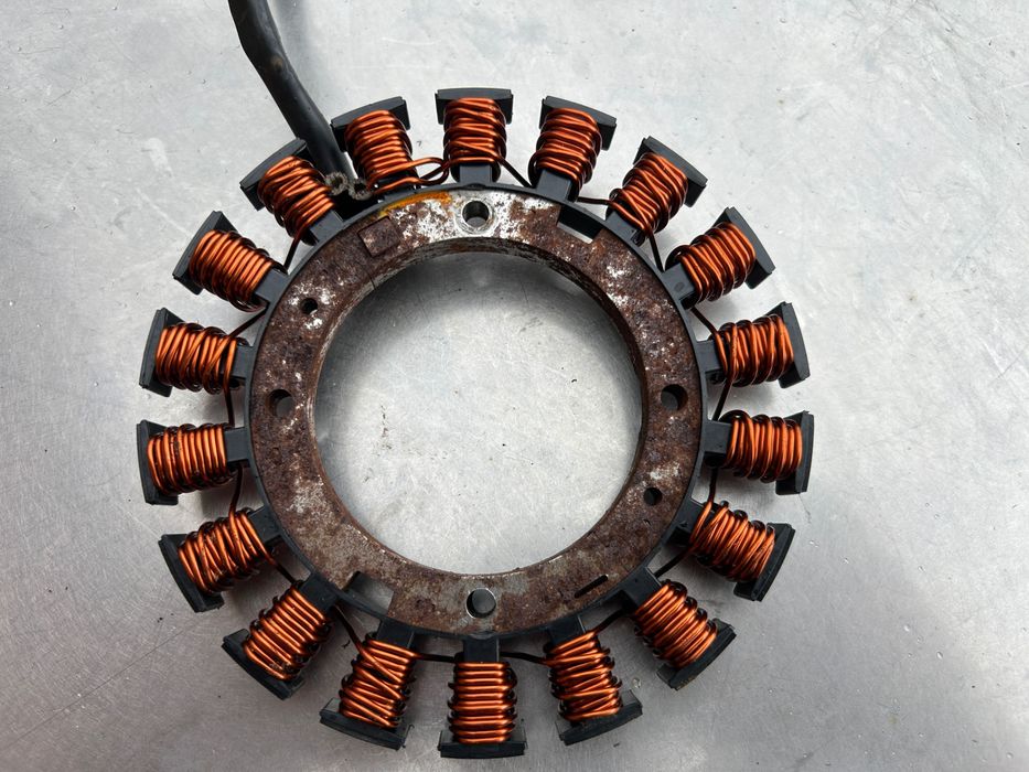 Prądnica alternator cewka Kohler Courage 15 KM 17KM 18KM Twin CAM (593