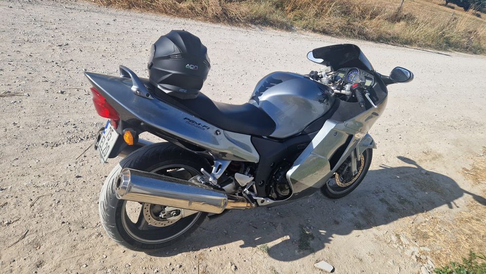Cbr 1100 xx de 2007