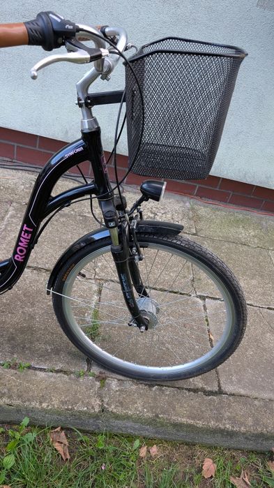 Rower miejski Romet Symfonia M