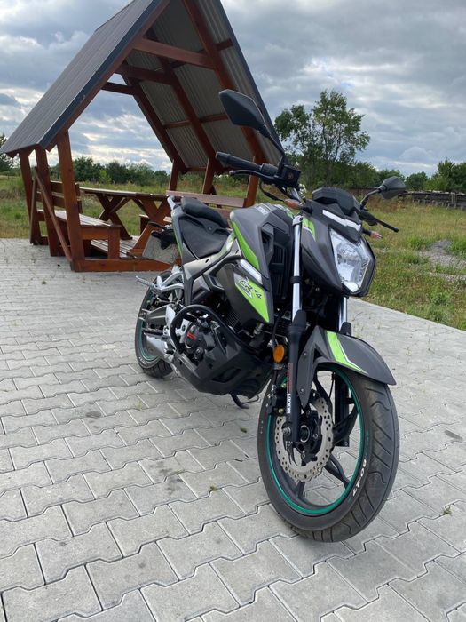 Loncin  cr4  250