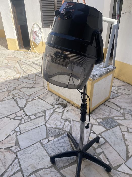 Secador de cabelo profissional