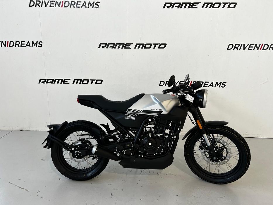 Brixton Crossfire 125