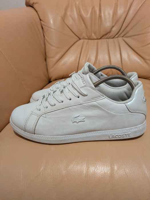 Trampki, tenisówki damskie LAKOSTE rozmiar 38/24.