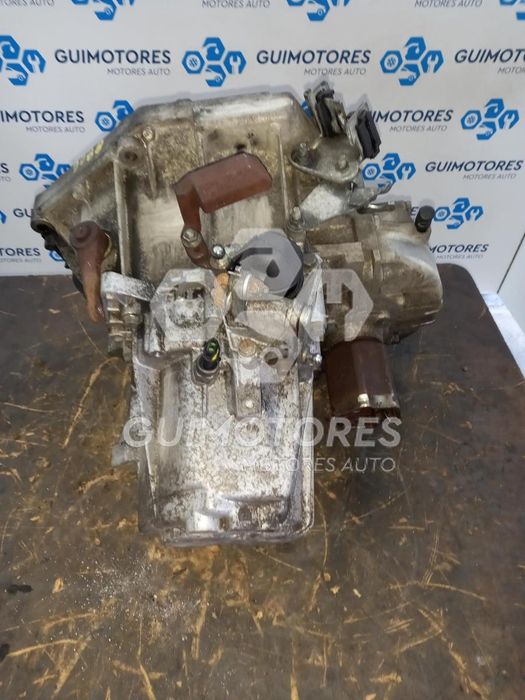 CAIXA VELOCIDADES ALFA ROMEO GT CLOVERLEAF 1.9JTDM 16V Q2 170CV, REF:
