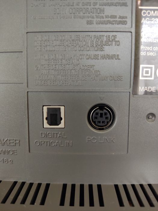 Panasonic CMT-CP500MD