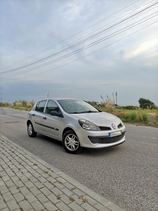 Renault Clio 1.5 dCi