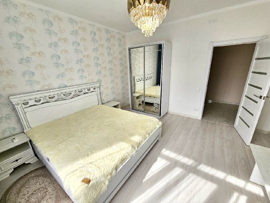 2-кімнатна квартира з ремонтом у ЖК «Гарант Сіті»