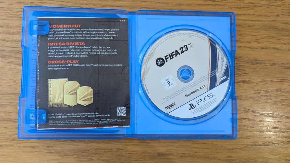 FIFA 2023 na PlayStation 5