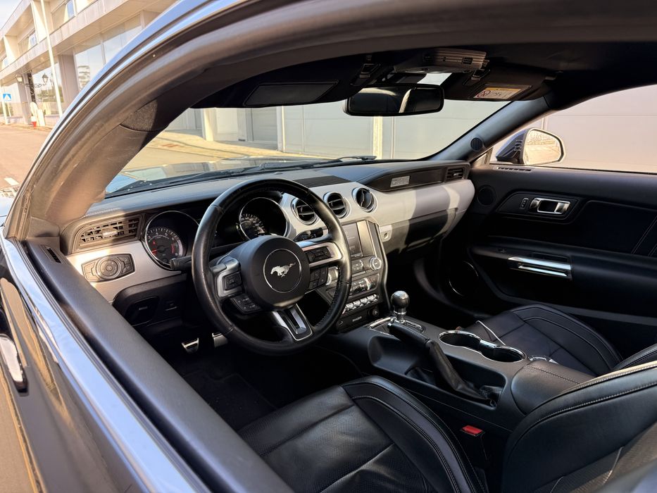 Ford Mustang 2.3 Ecoboost Performance