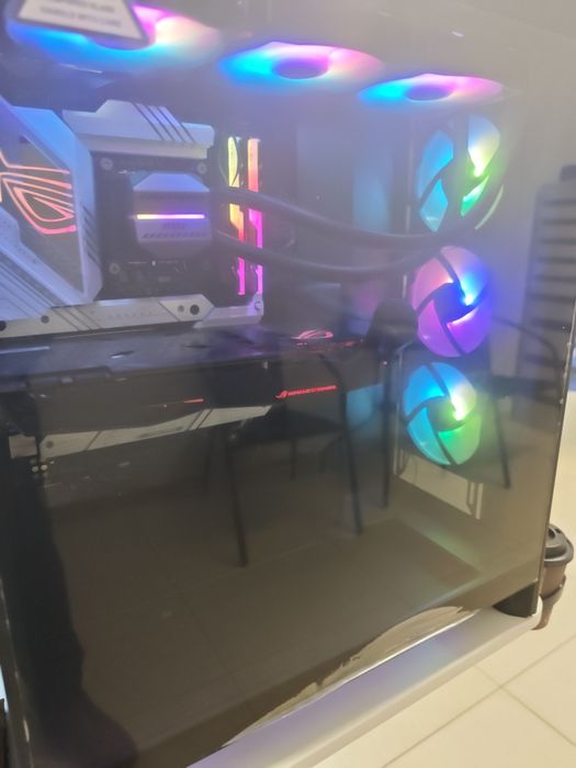 Wydajny komputer gamingowy / do pracy – i5-12600KF | RTX 3070TI | 32GB