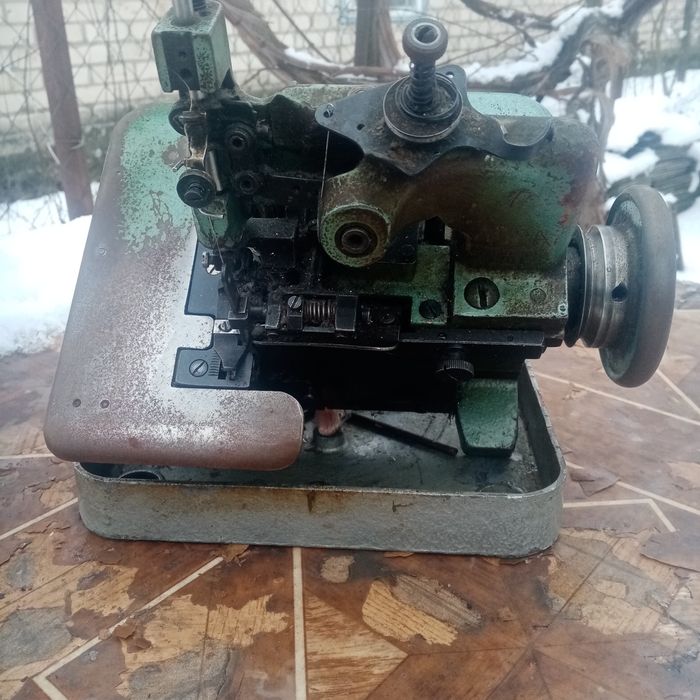 Оверлок 51 класса