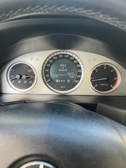 Mercedes GLK 220 cdi 4MATIC