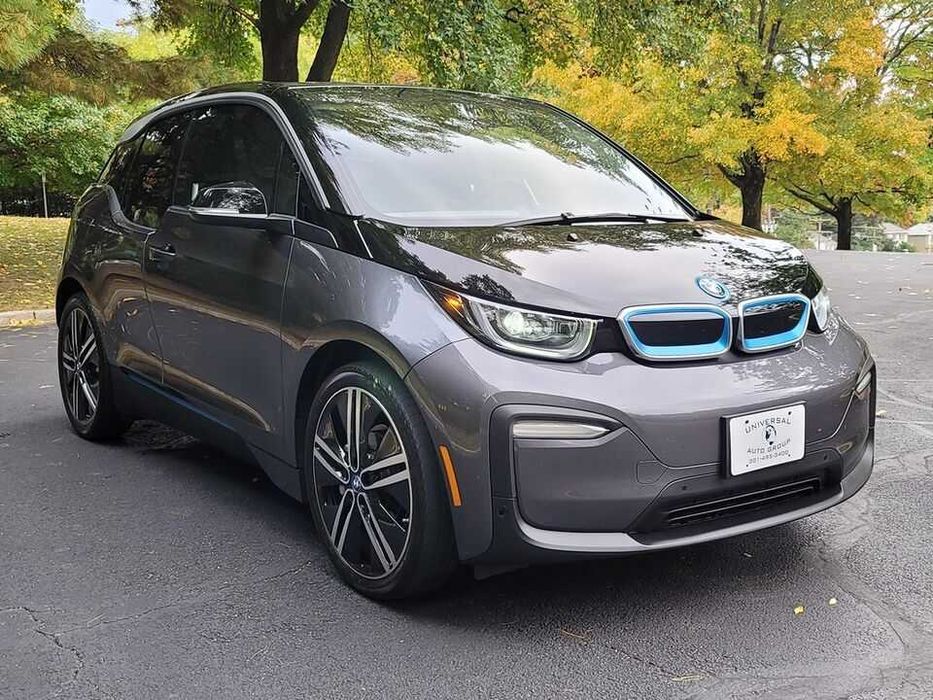 2019 BMW i3 42.2 kWh E-Drive