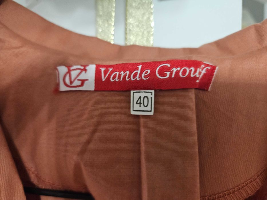 Пляття - Vande Grouff