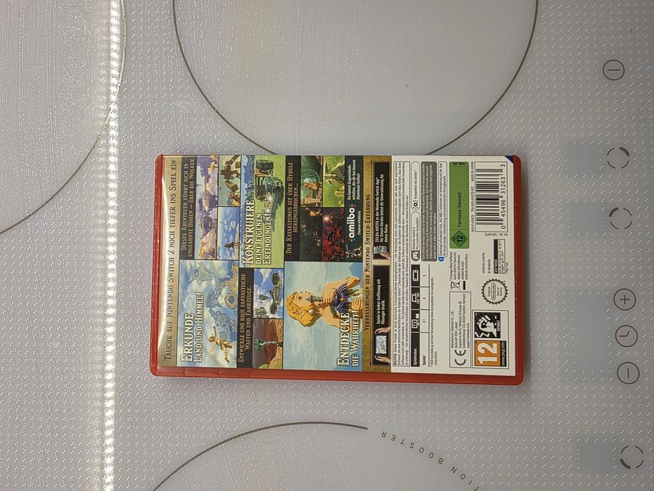 The legend of zelda: Tears of The Kingdom, Nintendo Switch 2