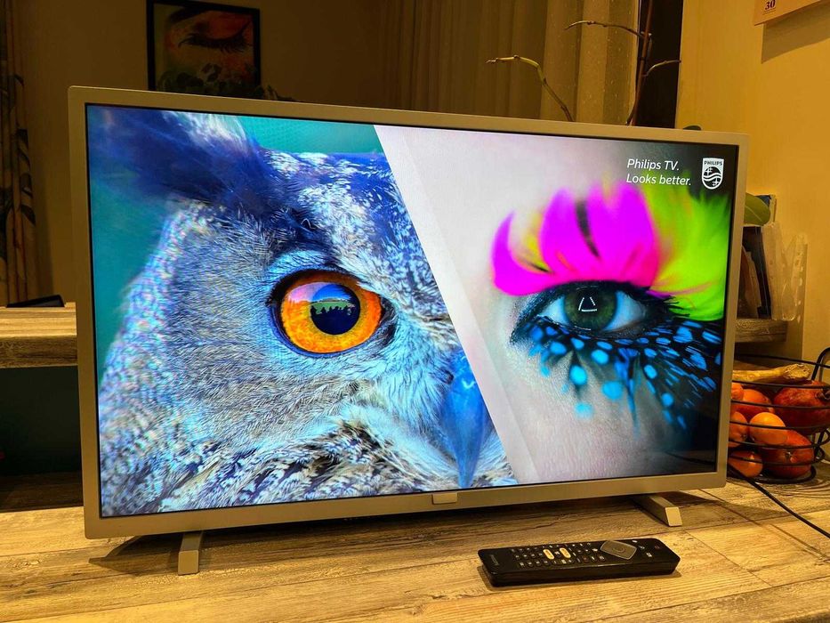 Tv LED PHILIPS 32 cale Full HD Smart tv wi-fi