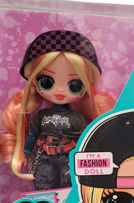 Lalka Lol Surprise Omg Skatepark