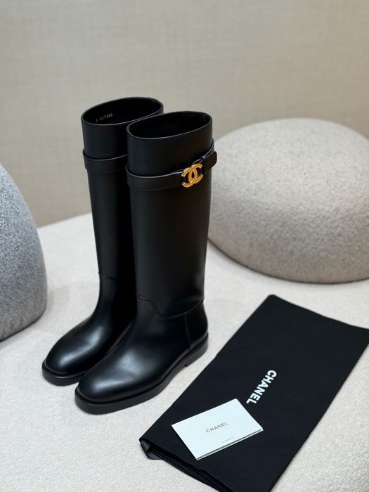 Кроссовки балетки сапоги лоферы Chanel