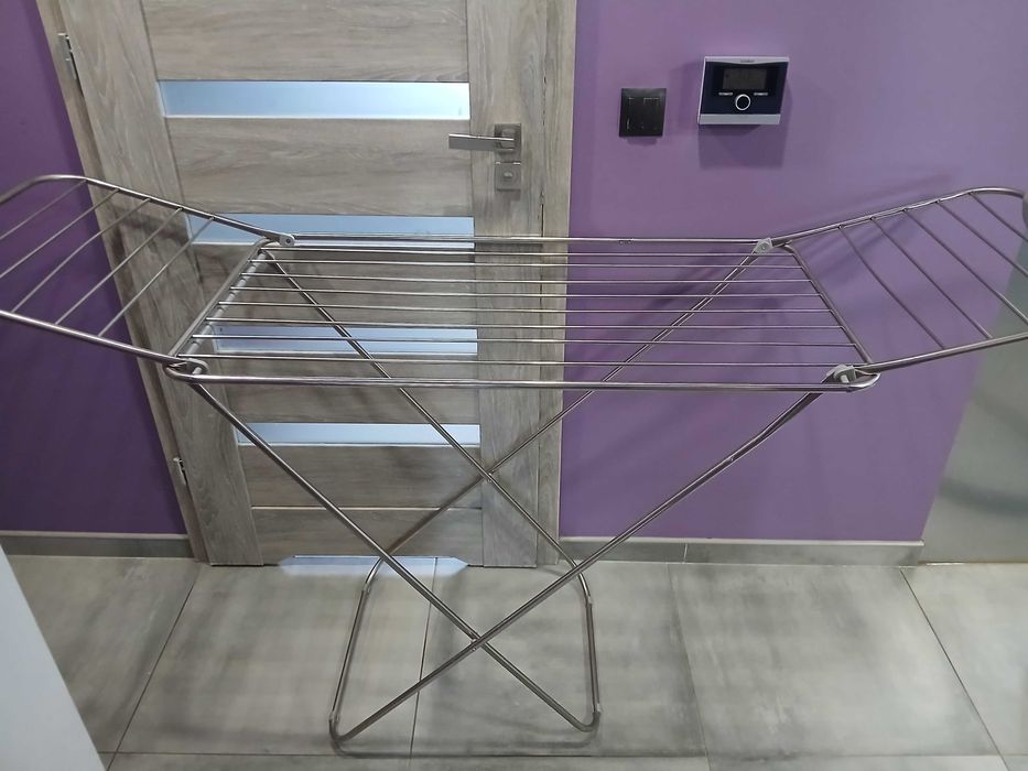 Suszarka metalowa mocna