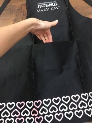 Фартух фартук Mary Kay Мери Кей