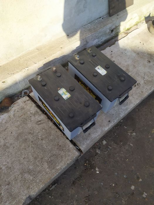 Аккумулятор 225 ah