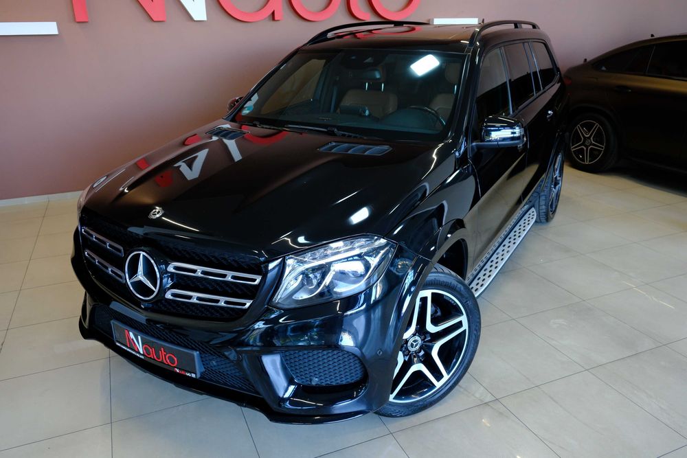 Mercedes GLS-Class 2019