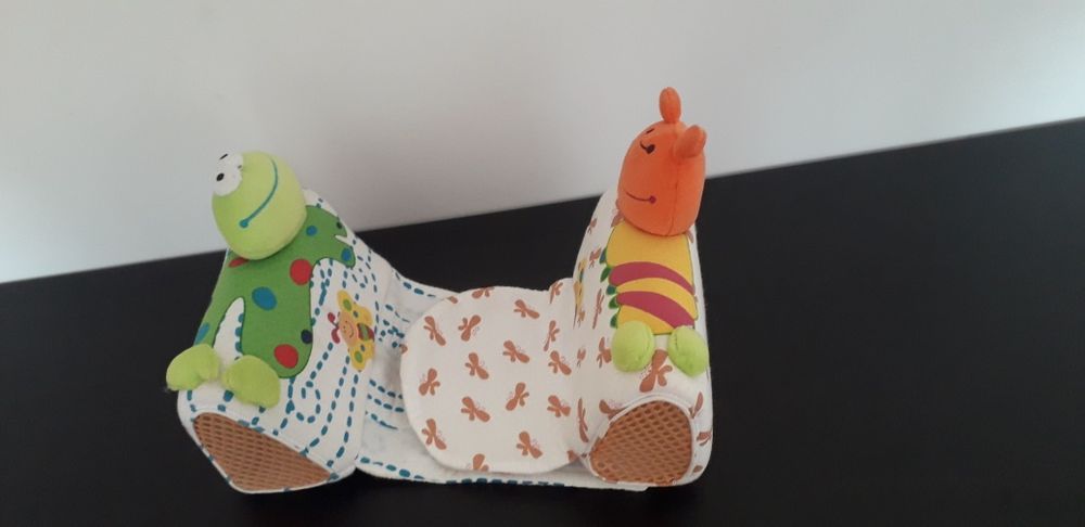 Posicionador para dormir seguro