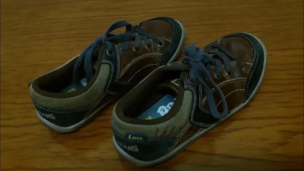 Ténis Lois Jeans nº 35