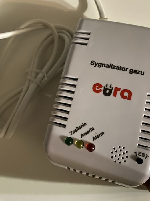 Sprzedam sygnalizator  gazu