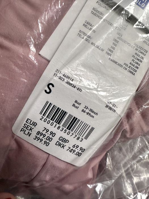Куртка пухова пуховик uniqlo ultra light down jacket