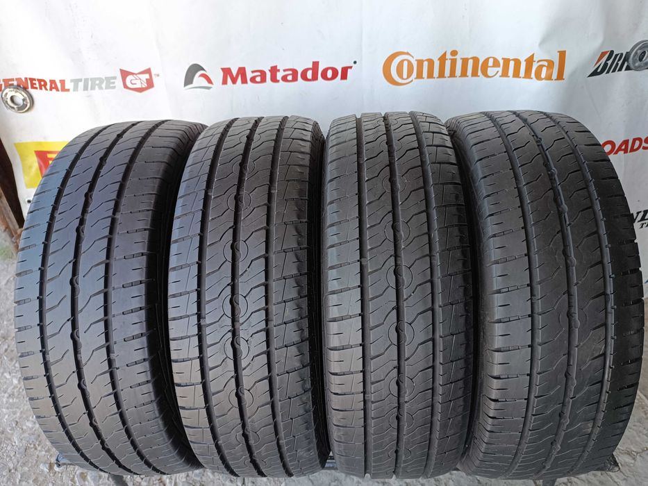 Літні шини 215/70 R15C  Semperit van-life 2