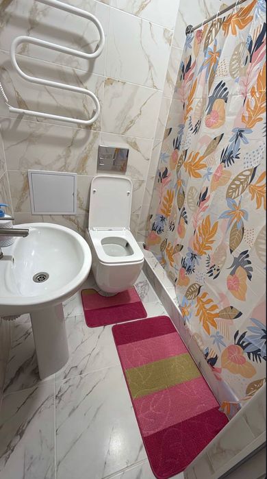 ЄвроКвартира подобово ТЕПЛО Постійно/ЄвроАпартаменти ГАЙСИН Подобово