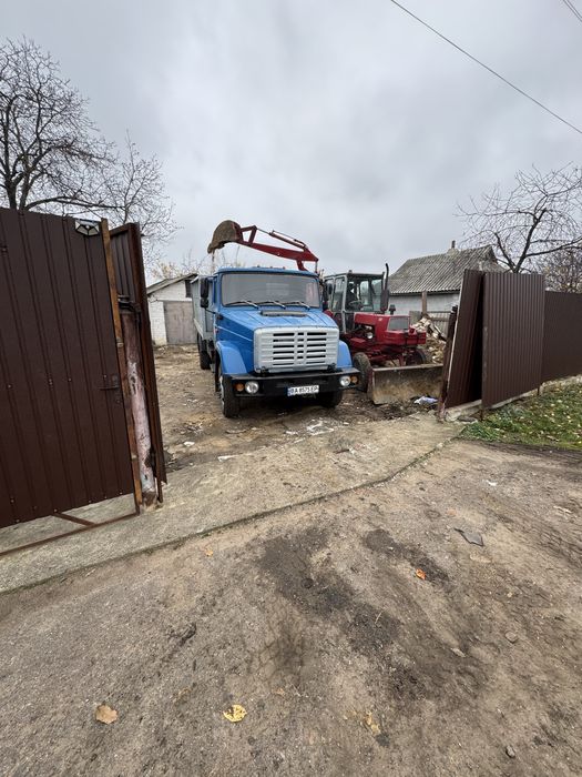 Вантажоперевезення/ Грузоперевозки/ Доставка