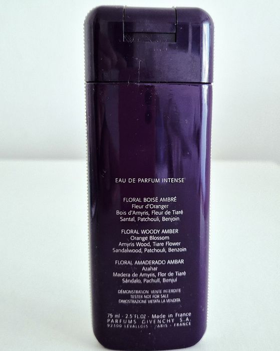 Givenchy Play intense 75 ml