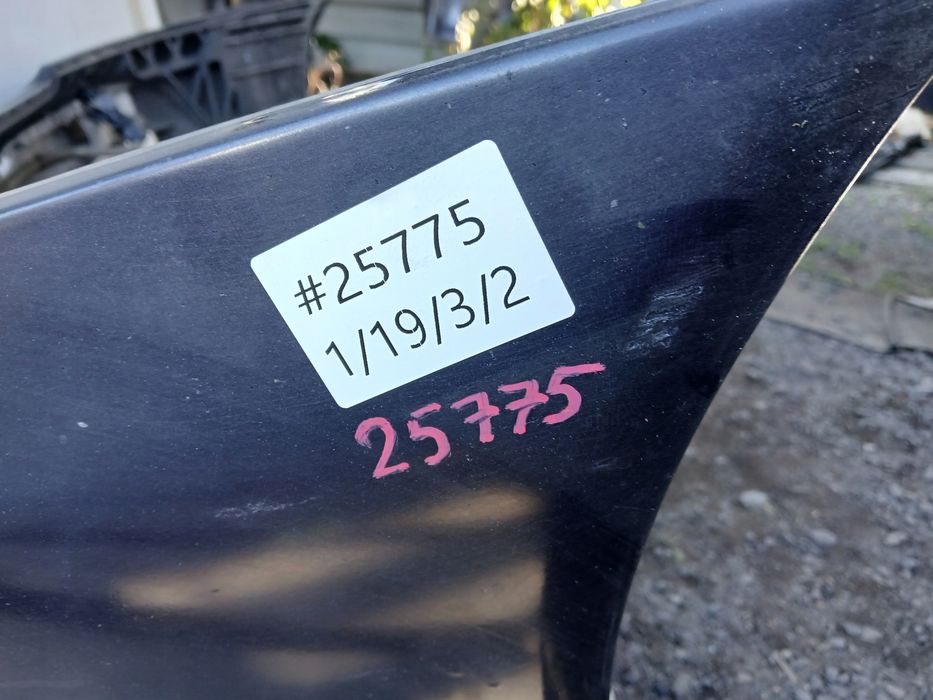 audi a4 b5 zderzak przód przedni lz5l spryskiwacze xenon