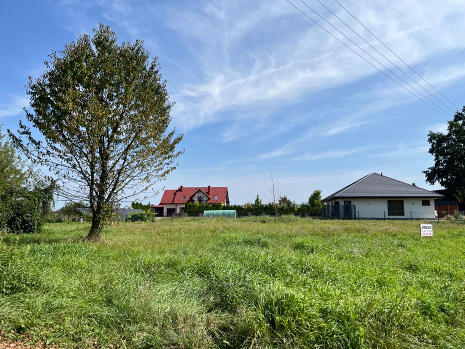 Sprzedam działki 16a i 14a