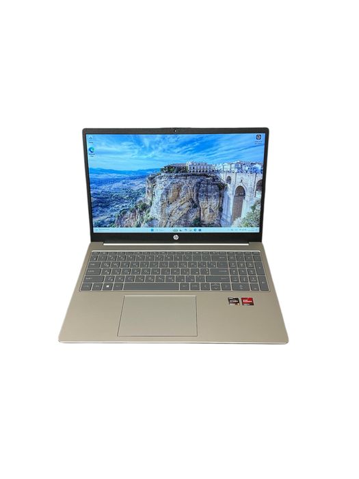 HP Ryzen 5 7520U/16gb DDR5/512gb ssd/15’6 Full HD