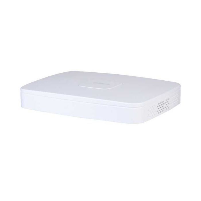 HURTOWNIA - Rejestrator IP Dahua - NVR2108-8P-4KS3 - 8xPoE 4K KAMERY