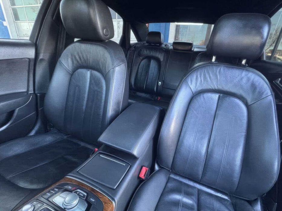 Audi A6 quattro Premium Plus      2016