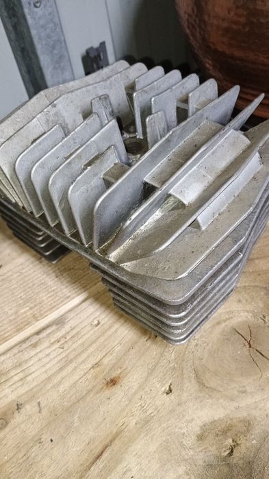 Cilindro,  culassa e piston  minarelli