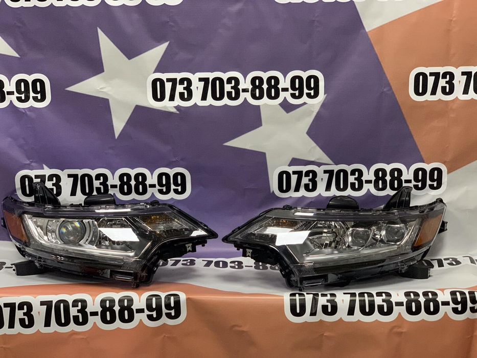 Фара Mitsubishi Outlander 2015-2021/фара лэд