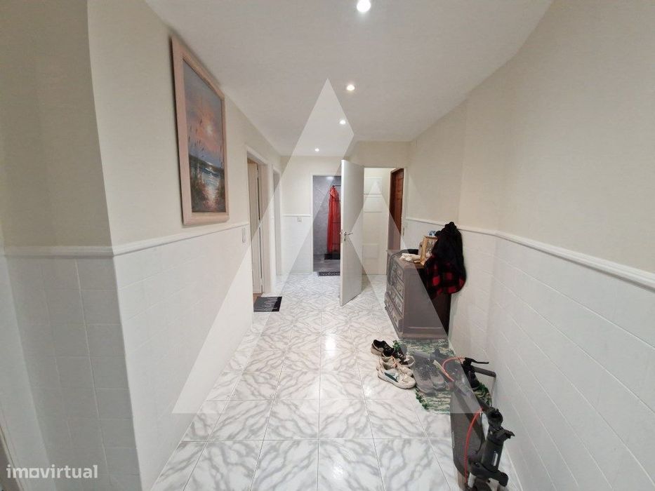 Apartamento T2 Renovado no centro da Gafanha da Nazaré.