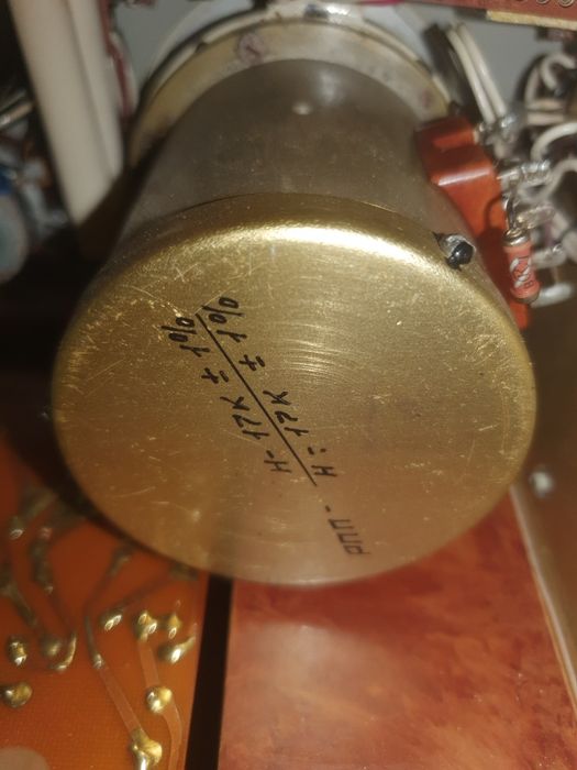 Потенціометр РПП - Н- 17