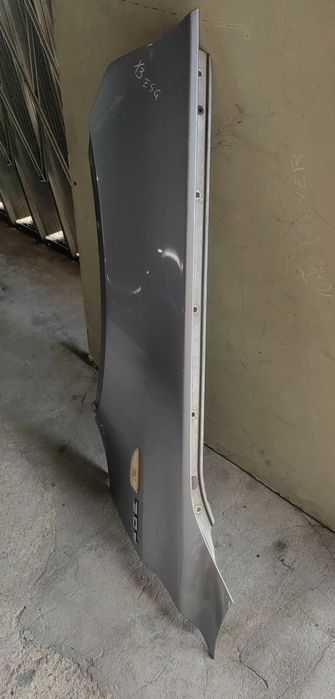 Guarda lamas esquerdo BMW X3 E83