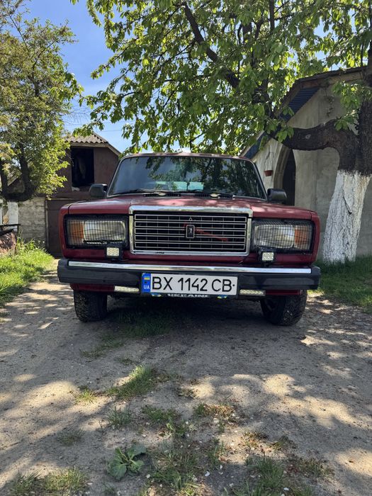 Продам ваз 2107