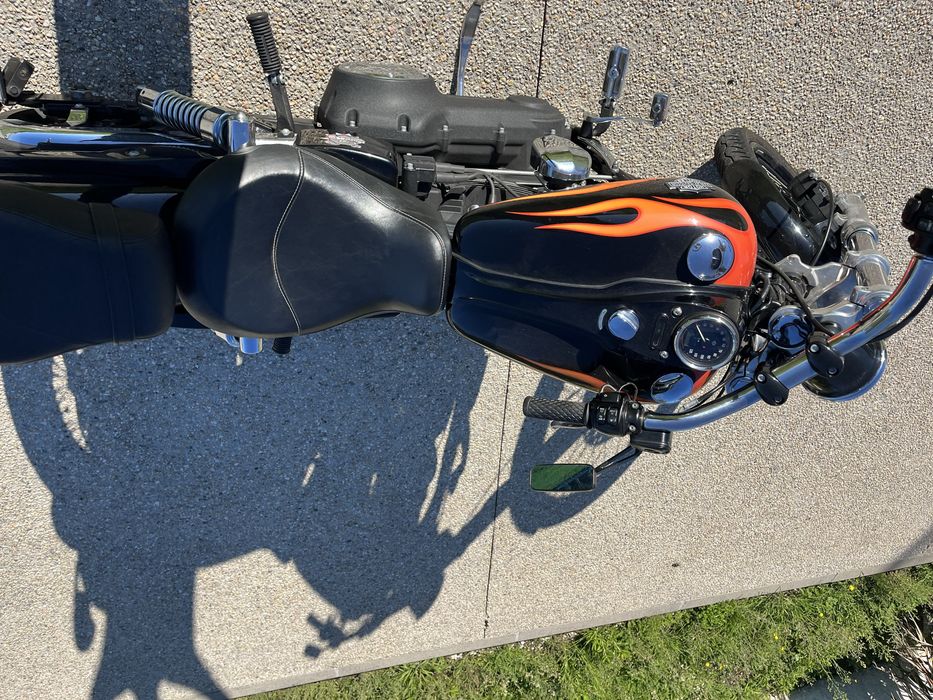 HARLEY-DAVIDSON DYNA 1700cc